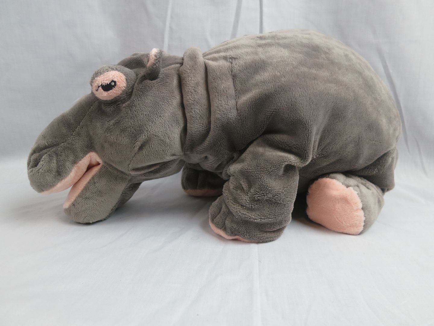 ikea hippo plush